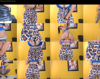 samantha46 — 71 minute Chaturbate female cam show recording, 1080p, Aug 24, 2020