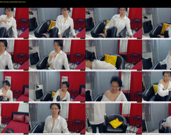 sandrami__ — 70 minute Chaturbate female cam show recording, 720p, Aug 24, 2020
