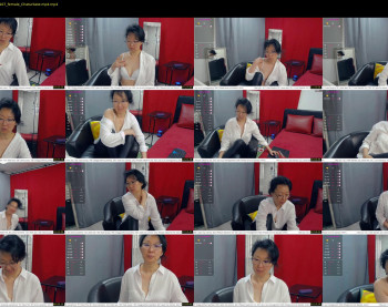 sandrami__ — 64 minute Chaturbate female cam show recording, 720p, Aug 24, 2020