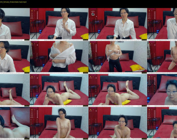 sandrami__ — 37 minute Chaturbate female cam show recording, 720p, Aug 24, 2020