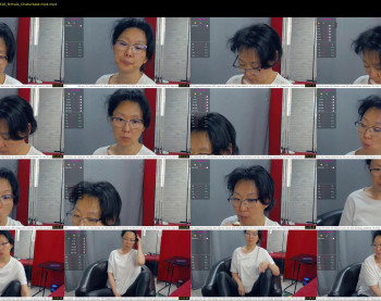 sandrami__ — 18 minute Chaturbate female cam show recording, 720p, Aug 24, 2020