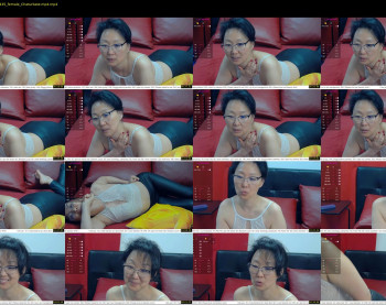 sandrami__ — 6 minute Chaturbate female cam show recording, 720p, Aug 24, 2020