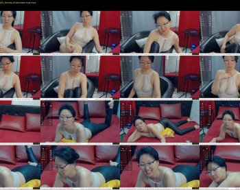 sandrami__ — 43 minute Chaturbate female cam show recording, 720p, Aug 24, 2020