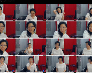 sandrami__ — 32 minute Chaturbate female cam show recording, 720p, Aug 24, 2020