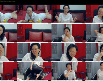 sandrami__ — 50 minute Chaturbate female cam show recording, 720p, Aug 24, 2020