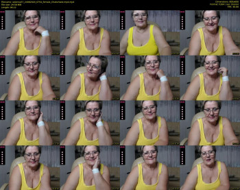 selenna57 — 7 minute Chaturbate female cam show recording, 480p, Aug 24, 2020