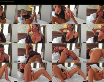 senihot — 71 minute Chaturbate female cam show recording, 1080p, Aug 24, 2020