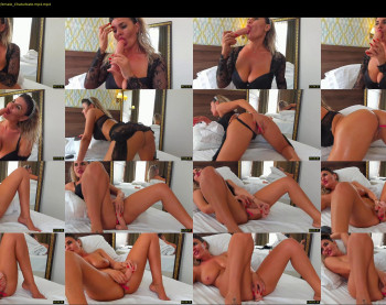 senihot — 71 minute Chaturbate female cam show recording, 1080p, Aug 24, 2020