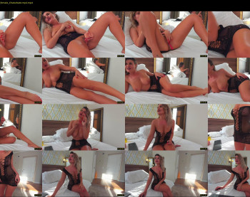 senihot — 41 minute Chaturbate female cam show recording, 1080p, Aug 24, 2020