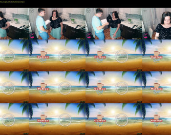 sex_space — 43 minute Chaturbate couple cam show recording, 1080p, Aug 24, 2020