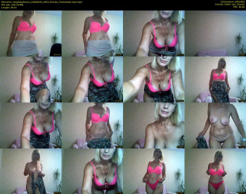 sexybabyforyou — 39 minute Chaturbate female cam show recording, 480p, Aug 24, 2020