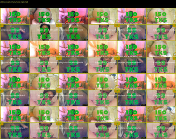 snack_time69 — 3 minute Chaturbate couple cam show recording, 1080p, Aug 24, 2020