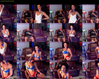 sofia3211 — 36 minute Chaturbate couple cam show recording, 720p, Aug 24, 2020