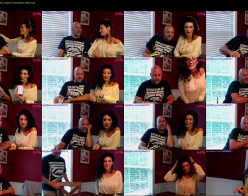 sofia3211 — 36 minute Chaturbate couple cam show recording, 720p, Aug 24, 2020
