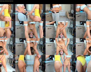 sophydiva — 70 minute Chaturbate female cam show recording, 1080p, Aug 24, 2020