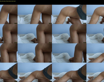 star_gazing — 6 minute Chaturbate female cam show recording, 1080p, Aug 24, 2020