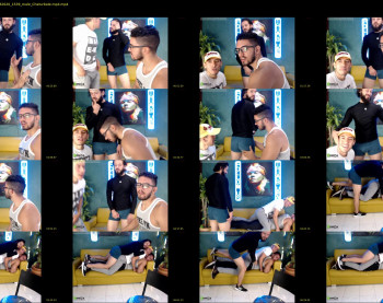 straigthguysfun — 8 minute Chaturbate male cam show recording, 720p, Aug 24, 2020