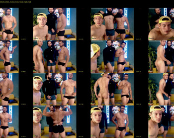 straigthguysfun — 8 minute Chaturbate male cam show recording, 720p, Aug 24, 2020