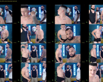 straigthguysfun — 8 minute Chaturbate male cam show recording, 720p, Aug 25, 2020