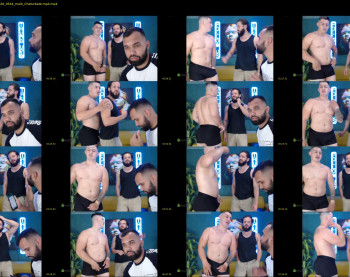 straigthguysfun — 9 minute Chaturbate male cam show recording, 720p, Aug 25, 2020