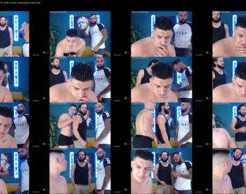 straigthguysfun — 8 minute Chaturbate male cam show recording, 720p, Aug 25, 2020