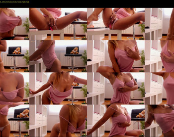 sweetnameless — 51 minute Chaturbate couple cam show recording, 1080p, Aug 24, 2020