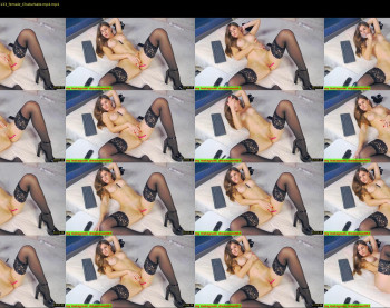 tanya_welth — 31 minute Chaturbate female cam show recording, 1080p, Aug 24, 2020