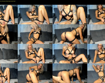 teonatorru — 18 minute Chaturbate female cam show recording, 720p, Aug 25, 2020