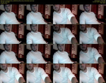 theetwohander — 5 minute Chaturbate male cam show recording, 720p, Aug 24, 2020