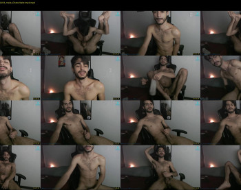 therazhanen — 46 minute Chaturbate couple cam show recording, 720p, Aug 24, 2020