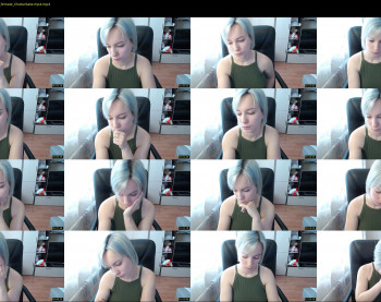 tinkissa — 13 minute Chaturbate couple cam show recording, 1080p, Aug 24, 2020