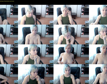 tinkissa — 70 minute Chaturbate couple cam show recording, 1080p, Aug 24, 2020