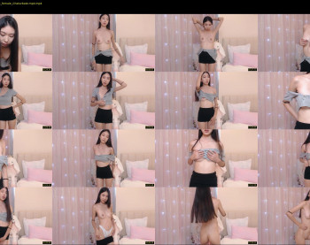tristanat — 43 minute Chaturbate female cam show recording, 1080p, Aug 24, 2020
