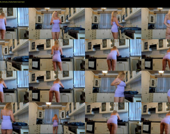 tunderose — 53 minute Chaturbate female cam show recording, 1080p, Aug 24, 2020
