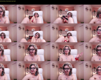 victoria_dior — 16 minute Chaturbate female cam show recording, 480p, Aug 25, 2020