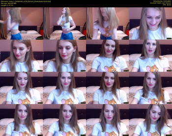 viola_1 — 68 minute Chaturbate female cam show recording, 720p, Aug 24, 2020