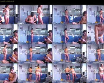 vladyana — 52 minute Chaturbate couple cam show recording, 1080p, Aug 24, 2020