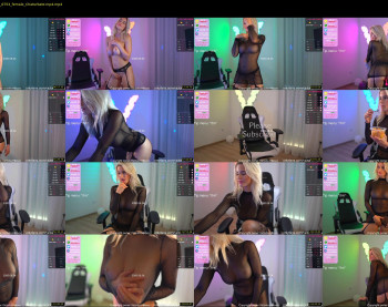 wetdream111 — 107 minute Chaturbate couple cam show recording, 720p, Aug 24, 2020