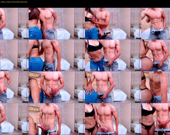 xhottoyszonex — 147 minute Chaturbate couple cam show recording, 720p, Aug 24, 2020