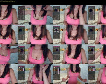 your_asya — 8 minute Chaturbate female cam show recording, 1080p, Aug 24, 2020