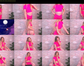 yourmidnightcoffee — 58 minute Chaturbate female cam show recording, 1080p, Aug 24, 2020