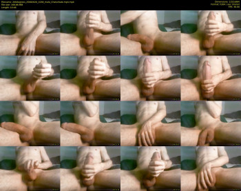 200degrees — 11 minute Chaturbate male cam show recording, 720p, Aug 25, 2020