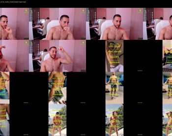 _adamcoper_ — 38 minute Chaturbate male cam show recording, 1080p, Aug 25, 2020