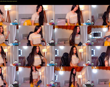 _hellokitty01 — 70 minute Chaturbate female cam show recording, 1080p, Aug 22, 2020