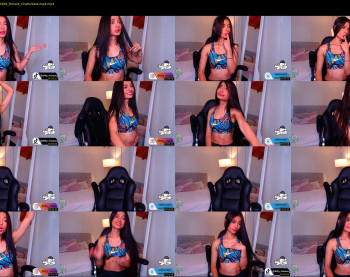 _hellokitty01 — 17 minute Chaturbate female cam show recording, 1080p, Aug 26, 2020