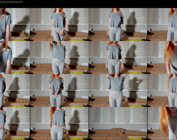 _o0o__ — 23 minute Chaturbate female cam show recording, 720p, Aug 25, 2020