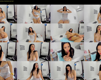 _paulah — 70 minute Chaturbate female cam show recording, 1080p, Aug 26, 2020