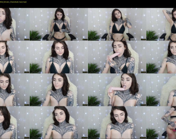 _peni_wise_ — 73 minute Chaturbate female cam show recording, 1080p, Aug 25, 2020