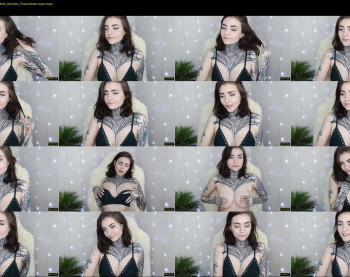 _peni_wise_ — 12 minute Chaturbate female cam show recording, 1080p, Aug 25, 2020