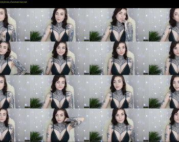 _peni_wise_ — 6 minute Chaturbate female cam show recording, 1080p, Aug 25, 2020